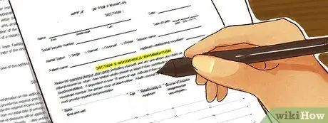 Нанять юриста при низком доходе Шаг 7