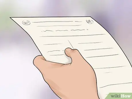 Получите запретительный судебный приказ Шаг 12