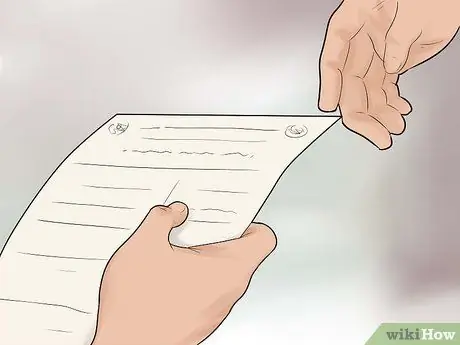 Получите запретительный судебный приказ Шаг 18