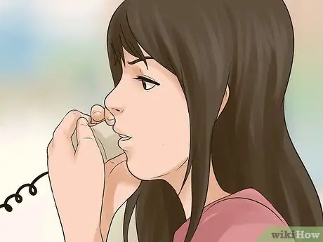 Получите запретительный судебный приказ Шаг 2