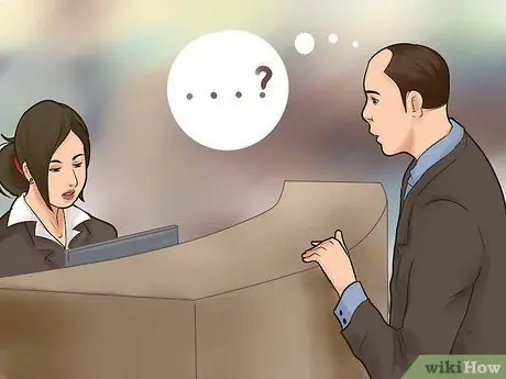 Получите запретительный судебный приказ Шаг 5