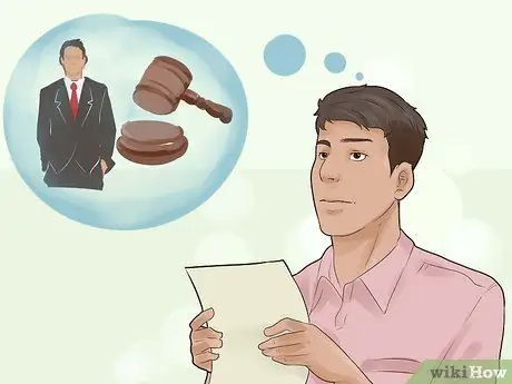 Получите запретительный судебный приказ Шаг 6