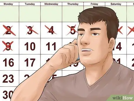 Получите запретительный судебный приказ Шаг 8