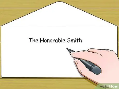 Направление письма судье Шаг 10