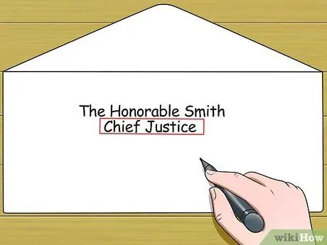 Направление письма судье Шаг 12