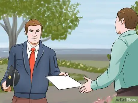 Направление письма судье Шаг 17