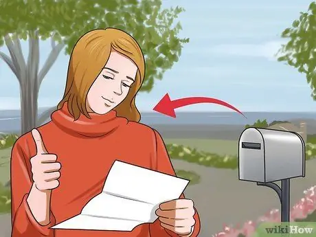 Направление письма судье Шаг 18