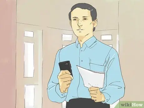 Докажите, что кто-то лжет в суде по семейным делам, шаг 1