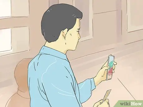 Докажите, что кто-то лжет в суде по семейным делам, шаг 3