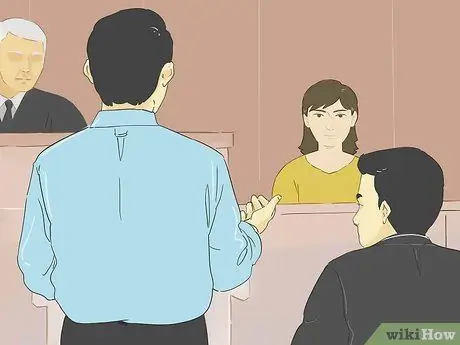 Докажите, что кто-то лжет в суде по семейным делам Шаг 5