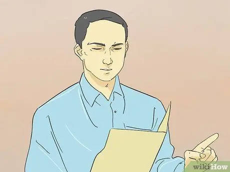 Докажите, что кто-то лжет в суде по семейным делам Шаг 8