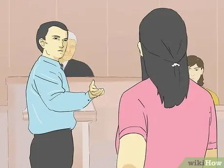 Докажите, что кто-то лжет в суде по семейным делам Шаг 9