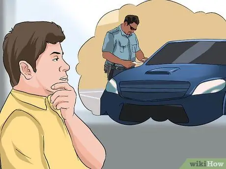 Написать письмо с просьбой о судебном слушании Шаг 1