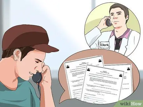 Написать письмо с просьбой о судебном слушании. Шаг 13