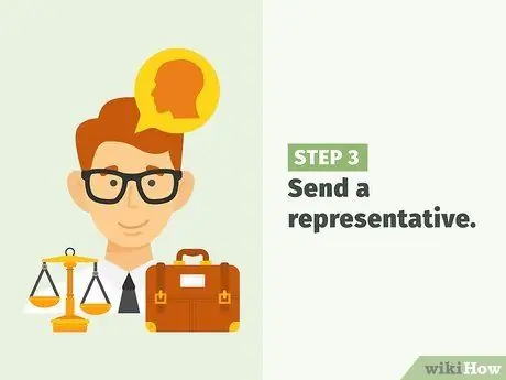 Узнайте результат судебного слушания Шаг 3