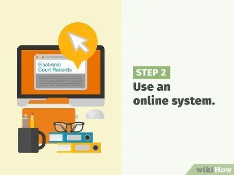 Узнайте результат судебного слушания Шаг 5