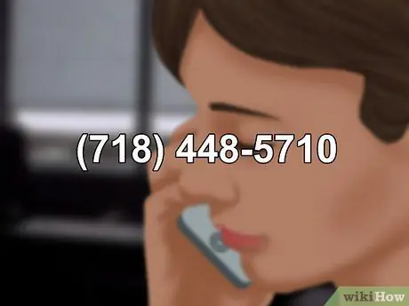 Найти свидание в суде в Нью-Йорке, шаг 4