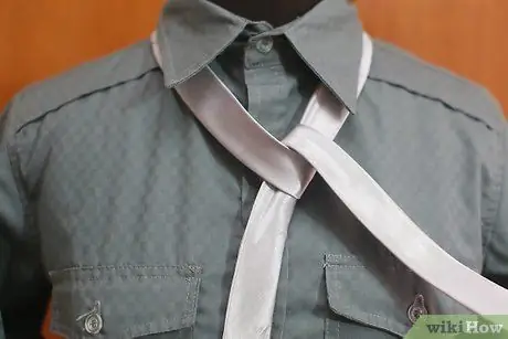 Платье для судебного слушания Шаг 1