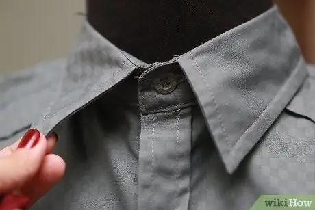 Платье для судебного слушания Шаг 4