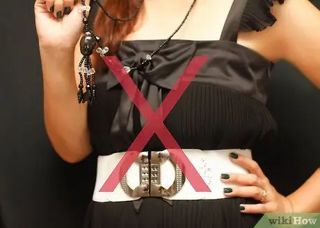 Платье для судебного слушания Шаг 9