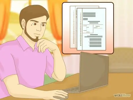 Format a Legal Pleading Step 3