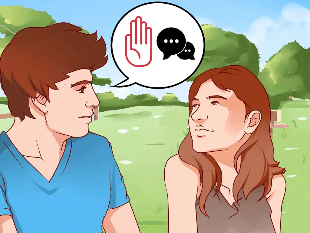 3 способа закончить разговор без грубости