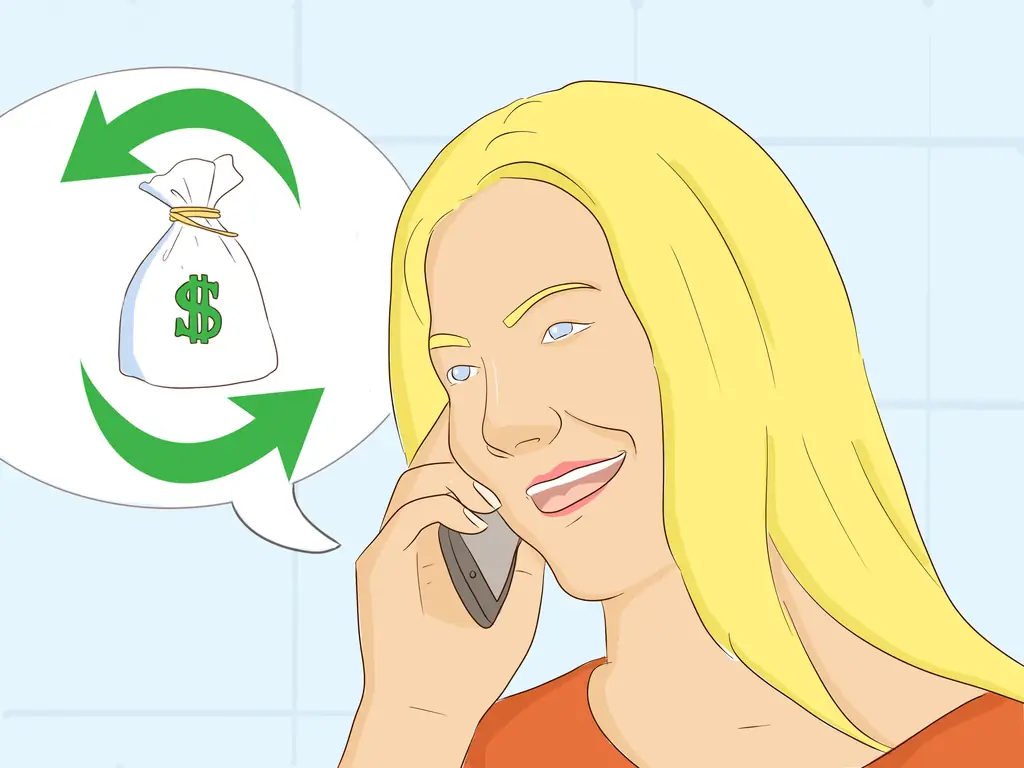 Как попросить денег у семьи: 12 шагов (с иллюстрациями)