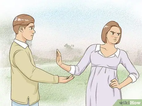 Ответить на отклонение шага 5