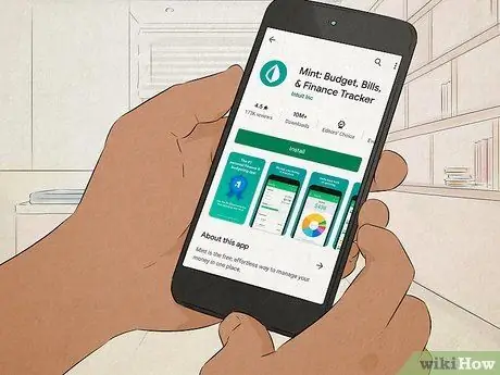 Создание бюджета Шаг 11