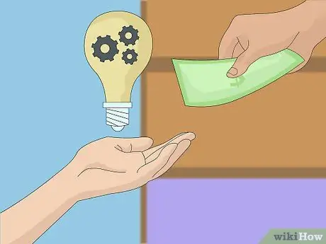 Нанять финансового консультанта Шаг 10