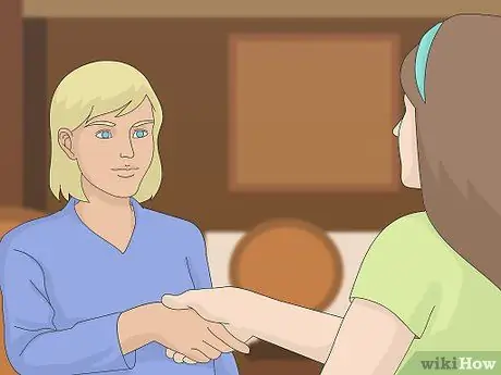 Нанять финансового консультанта Шаг 15