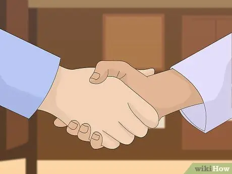 Нанять финансового консультанта Шаг 3