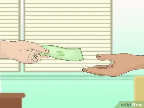 Нанять финансового консультанта Шаг 4