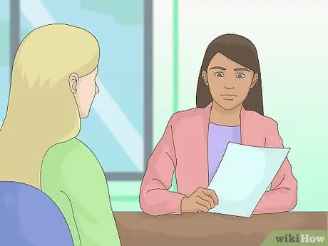 Нанять финансового консультанта Шаг 5