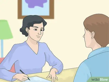 Нанять финансового консультанта Шаг 8