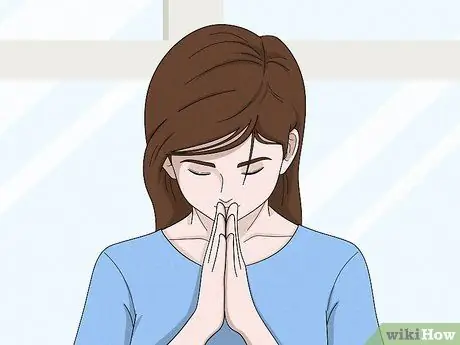 Молитесь, шаг 1