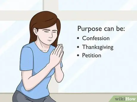 Молитесь, шаг 3