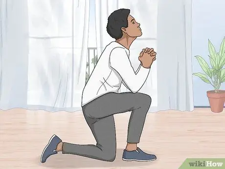 Молитесь, шаг 5