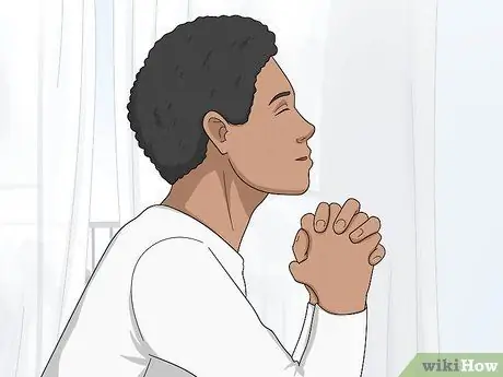 Молиться Шаг 7