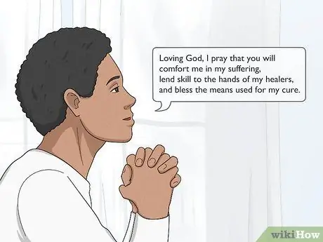 Молиться Шаг 8