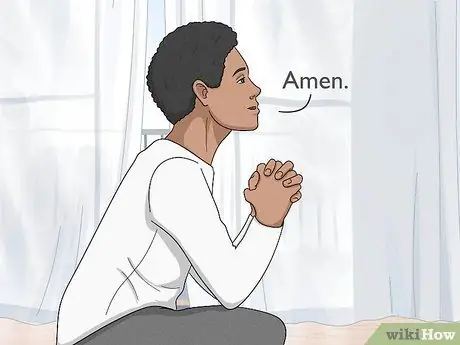 Молиться Шаг 9