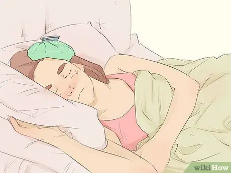 Подготовка к экзамену во время болезни Шаг 5