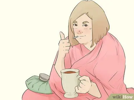 Подготовка к экзамену во время болезни Шаг 7