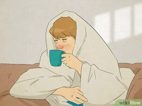 Подготовка к экзамену во время болезни Шаг 5