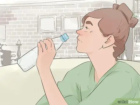 Подготовка к экзамену во время болезни Шаг 10