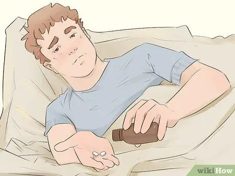 Подготовка к экзамену во время болезни Шаг 12