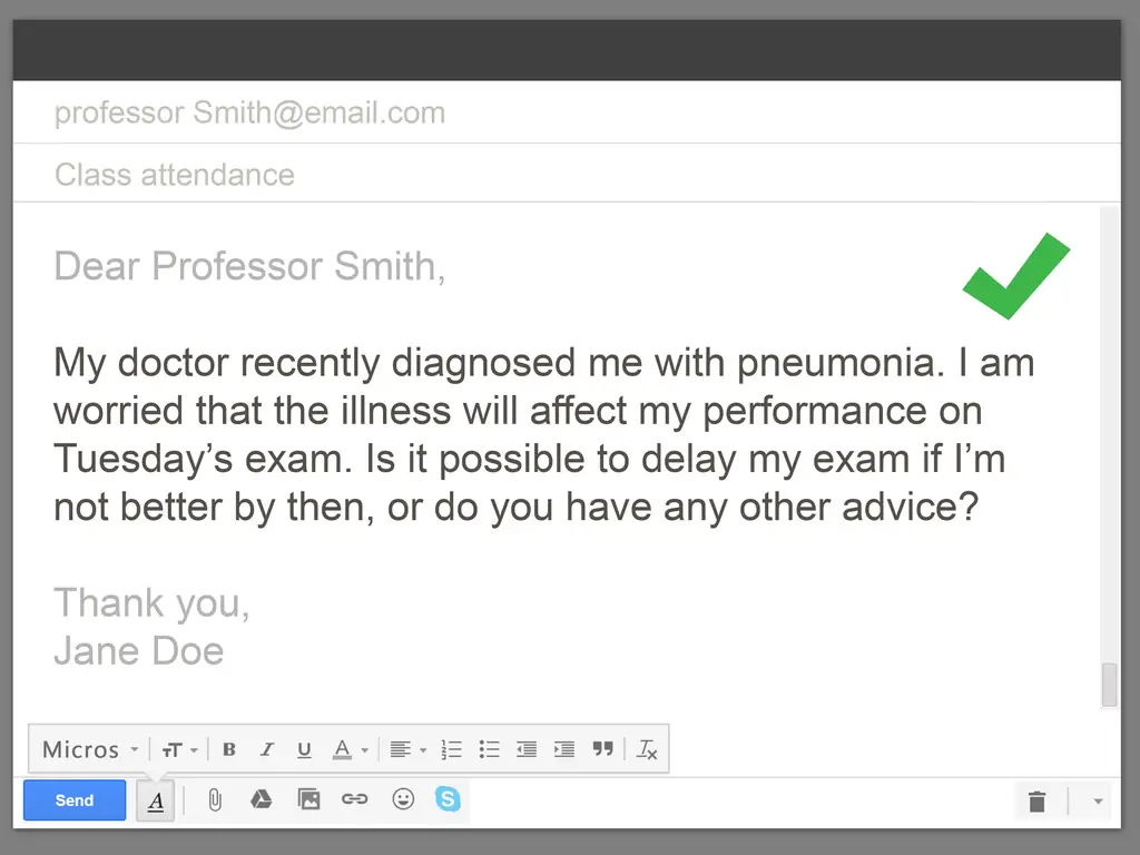 11 способов подготовиться к экзамену во время болезни