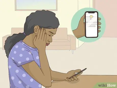 Общайтесь с пожилым родителем Шаг 8