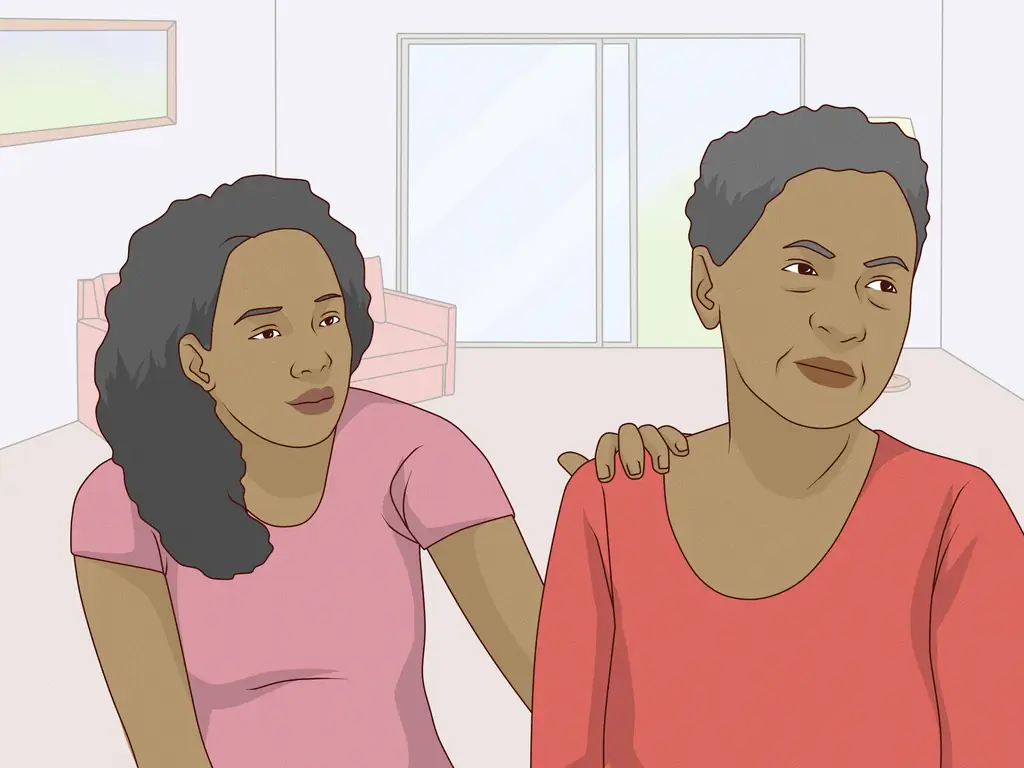 3 способа общения с пожилым родителем