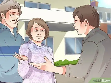 Получите государственную помощь пожилым людям Шаг 1